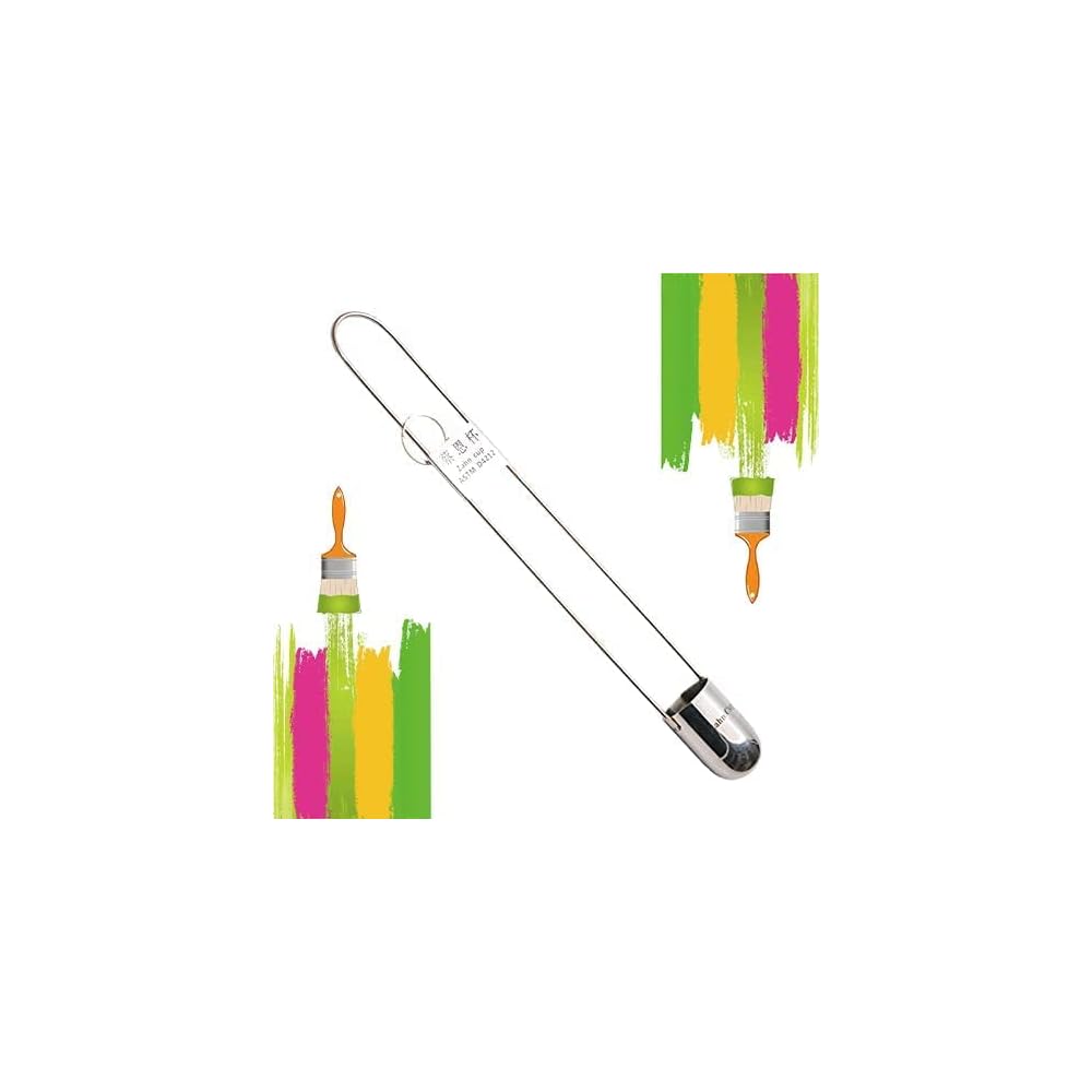 Buy YFYIQI Zahn Viscosity Flow Cup Stainless Steel f with