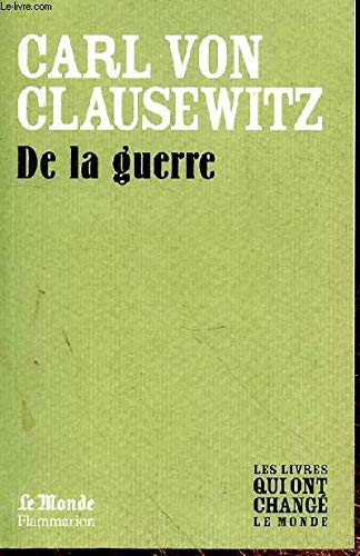 Télécharger De la Guerre (Monde) Francais PDF