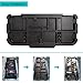 10L0L Golf Cart Under Seat Storage Tray Only for 2008-UP EZGO RXV Electric Vehicle with Original Trojan Battery Underseat Organizer Container Holder Plate