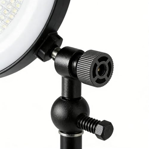 Image of Strength Ballhead Joint Connectors for Secure Camera Mounting