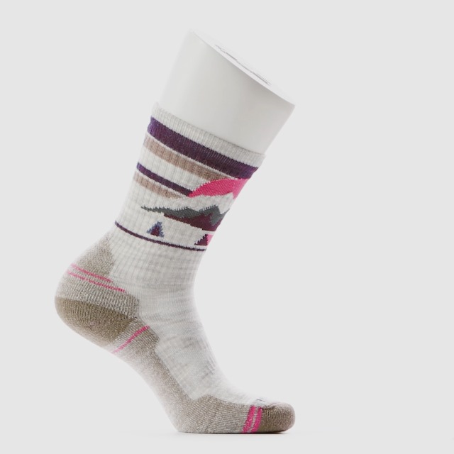 (取寄) スマートウール レディース ハイク ライト クッション マウンテン ムーン クルー Smartwool women Hike Light Cushion Mountain Moon Crew Purple Iris Amazon.com: Smartwool, Women's, Hike Light Cushion Mountain Moon