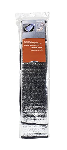 Carlinea 463546 - Parasol Delantero, de Aluminio Aislante