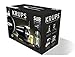 Krups The Sub Vainilla VB650810 - Tirador de cerveza, tecnología Peltier Cooling,...