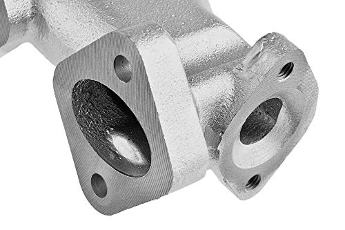 Collecteur d'échappement pour BMW 525d 530d 330d 325d E40 E60 X5 X3 Série 3 5 7 11627788422 11622248166 - Auto