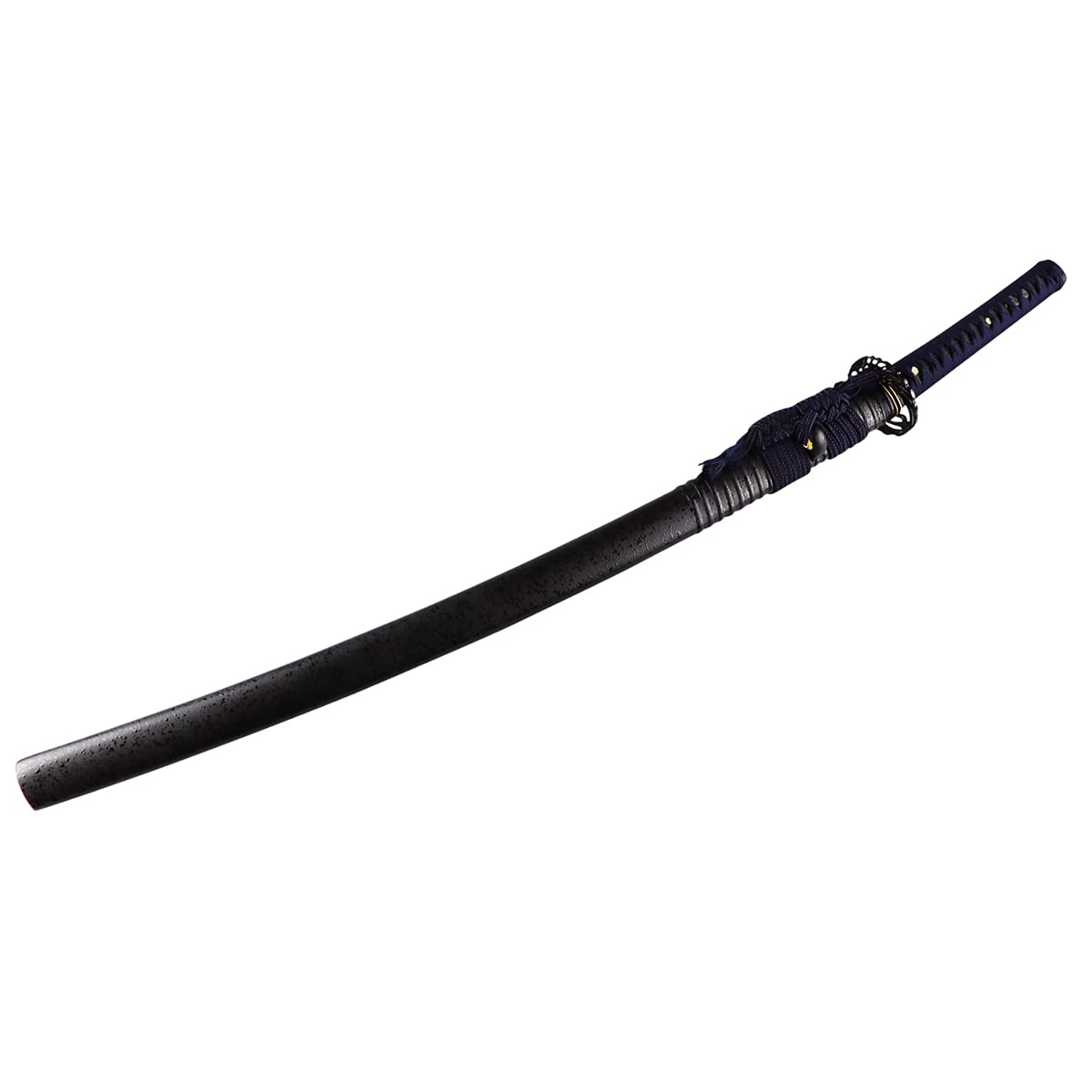 Tsurumaru Katana mit Sendan Saya und Ishime Lackierung