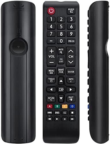Universal Remote Control for Samsung-TV-Remote, Compatible with All Samsung LCD LED HDTV 3D Smart TVs image 5