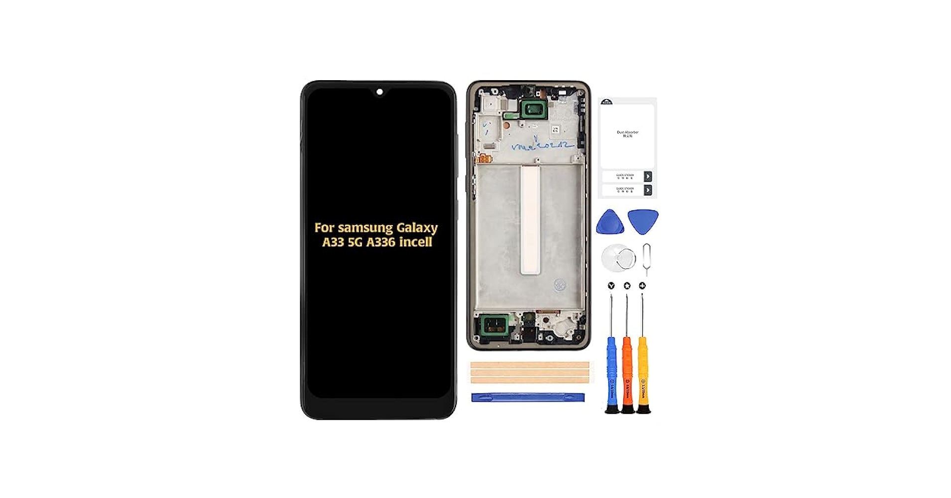 SAMSUNG - M Samsung Galaxy A33 5G | Android Wiki | Fandom