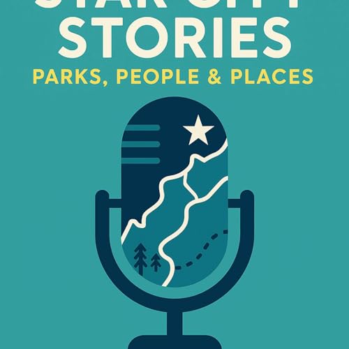 『Star City Stories』のカバーアート