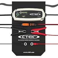 CTEK MXS 3.8, Batterieladegerät 12V, Erhaltungsladegerät, Intelligentes Ladegerät Autobatterie, Ladegerät Auto und Motorrad, Batteriepfleger mit Entsulfatierungsprogramm und Winterprogramm – Ansicht 2