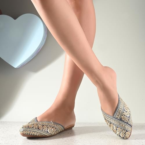 Image of Flavia Womens Ain /43 Ballet Flat