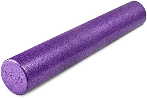 Yes4All EPP Foam Roller - Purple - 36 Inches