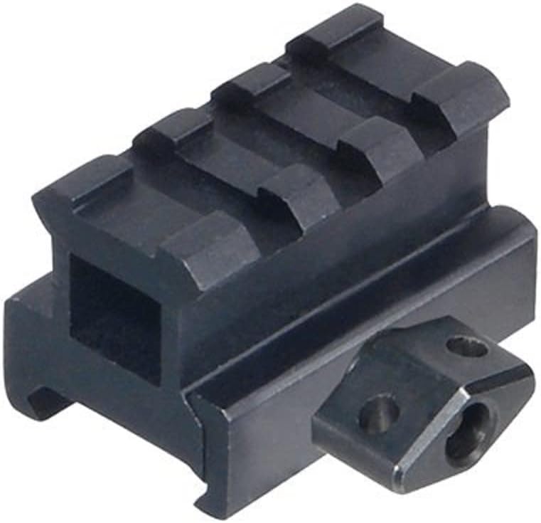 UTGLeapers Inc., 30mm, 2 Pieces, High Profile Picatinny/Weaver