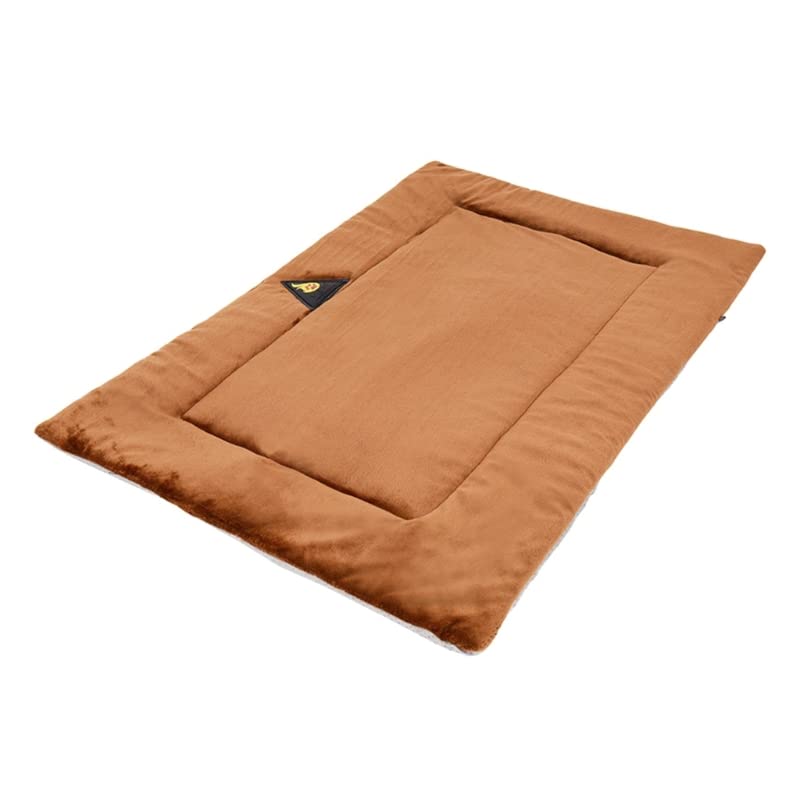 Tapis pour chat lavable et antidérapant en coton épais doux pour canapé