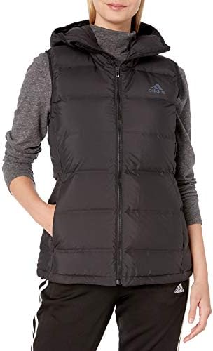 helionic down vest adidas