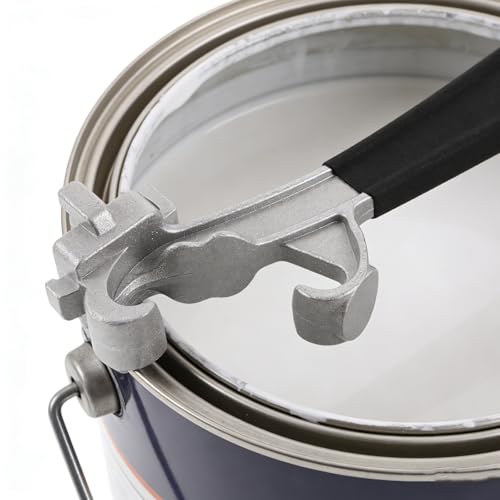 Abre barriles sin esfuerzo con esta llave manual ergonómica para ambientes industriales 6