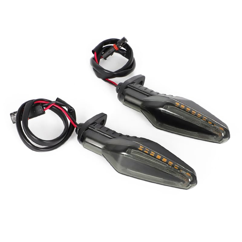 Clignotant LED pour motos 1250 GS et F900XR idéal pour les longs voyages et rando