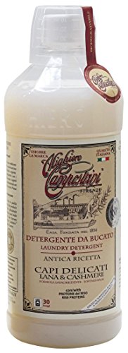 MARIO FISSI Detergente Da Bucato Capi Delicati Lana E Cashmere 1 Litro