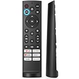 Replacement-for-Hisense-TV-Remote, Universal for Hisense Android/Google Smart TV Remote