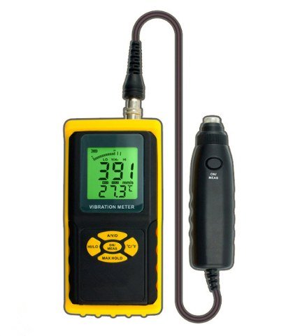 GOWE Digital Precision Vibration Gauge Vibration Testing Machine Vibration Analyzer