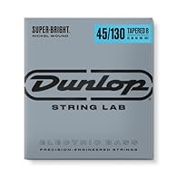 Cut through the mix without sacrificing your fundamental  Sweet top end with punchy mids and a fat, balanced bottom end  Tapered B string for improved intonation and flexibility Item Package Dimension: 6.5L x 6.0W x 0.25H inches Item Package Weight -...