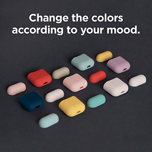 Elago Duo Custodia Compatibile con Apple AirPods 1...