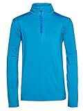 Kinnschutz Protest Jungs Fleece WILLOWY JR Geotech ultraschnell trocken und hoch atmungsaktiv Marlin Blue 104