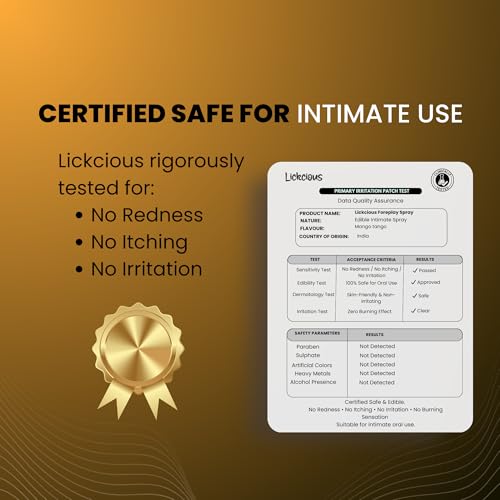 Image of Mango Tango Oral Spray for Couples | Edible Water-Based Flavoured Spray | 100% Vegan, Dermatologically & Clinically Tested | Made in India | 50 ml