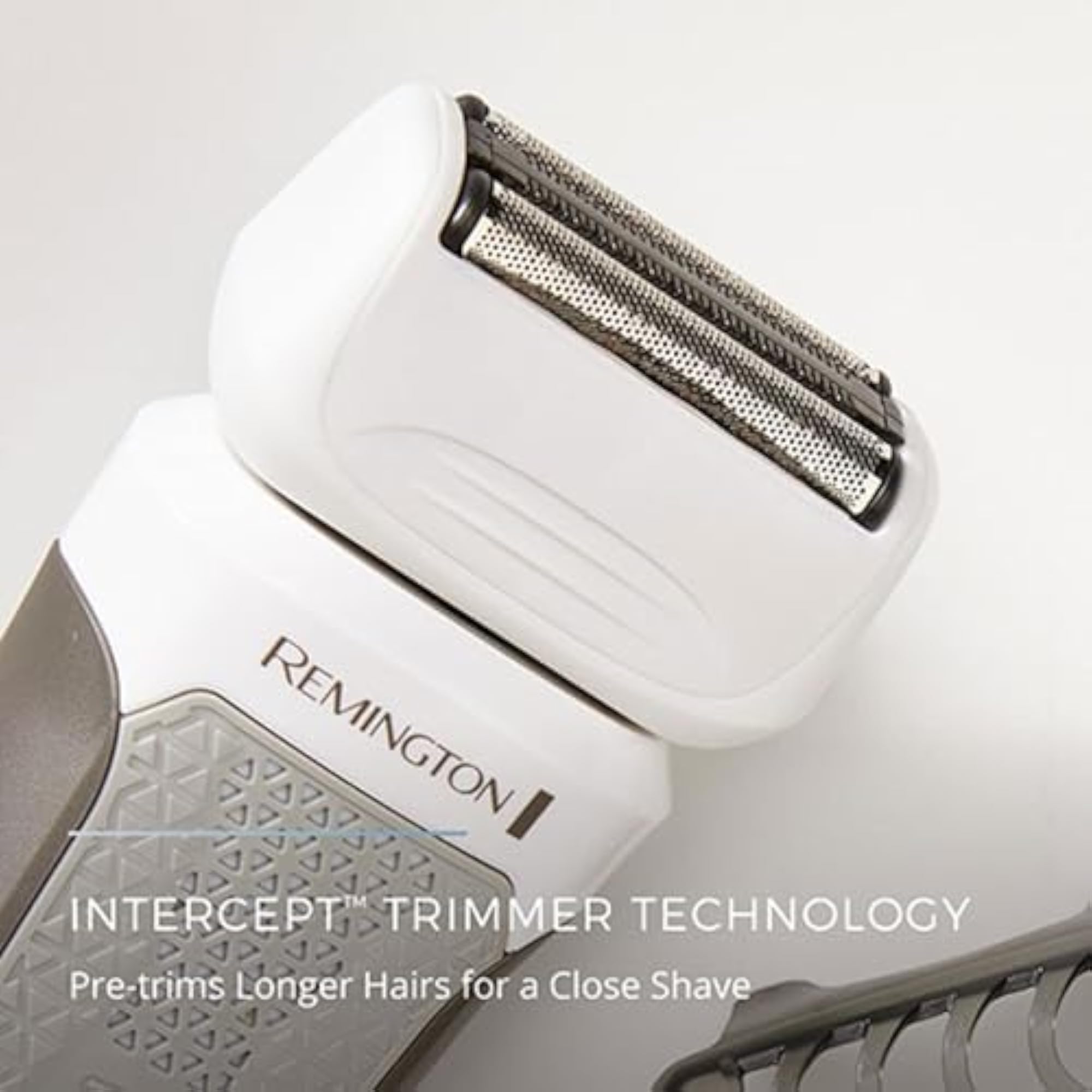 F5 Dual Foil Intercept Trimmer, Professional