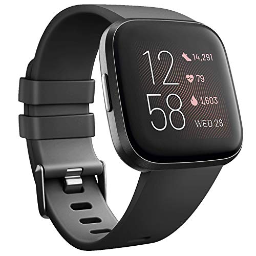 Fitbit（フィットビット）『Versa 2（ヴェルサ）』