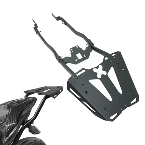 Porte-bagages arrière moto Kawasaki Z900 étui support de bagage haut de gamme de 2017 à 2023