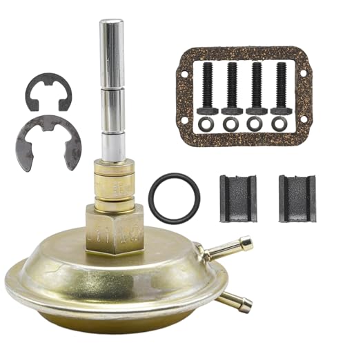 Newnessai 4882682 Shift Actuator Front Axle 4WD Vacuum Actuator, Replacement for Dodge RAM 1500 2500 3500 W150 W250 W350, Replacement for JEEP CHEROKEE, Replaces FWA112