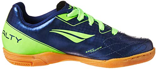 Chuteira Matis VIII, Penalty, Meninos, Azul, 31