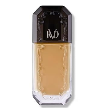 KVD Beauty Good Apple Full-Coverage Serum Foundation, Non-Comedogenic, Liquid, Ambato, Pore-Blurring, Long Wear Medium 036