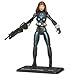 Hasbro Marvel Universe 3 3/4 Inch Series 7 Action Figure Black Widow