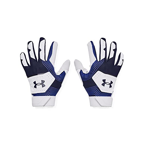 Guantes de bateo Under Armour Clean Up 21 con agarre antideslizante