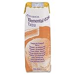 Elemental 028 Extra Special Diet Liquid Orange and Pineapple 250ml x 18