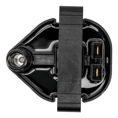 Image of KAX Ignition Coil Pack Fit for Ford Ranger 2001-2008 3.0L | Taurus 2001-2005 3.0L, Mustang 2001-2004 3.8L, Mustang 2004 3.9L, F-150 2001-2003 4.2L, F-150 2005-2008 4.2L FD498