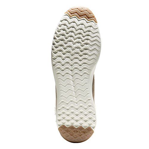 Image of Cole Haan Women's Grandpro Tennis Sneaker, Warm Sand /Ivory, 5-B US