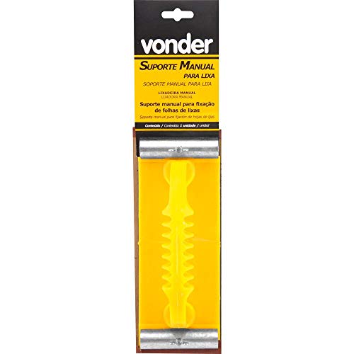 Suporte Manual para Lixa, Vonder VDO2781