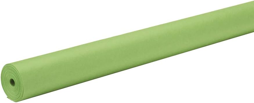 Pacon® Spectra® Art Kraft® Roll, 48" x 200', Light Green