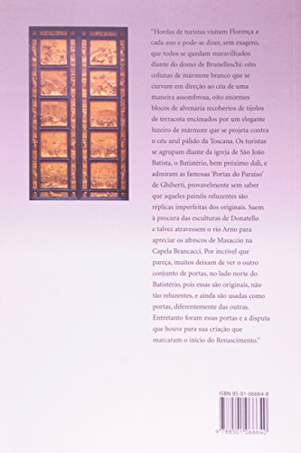 A DISPUTA QUE MUDOU A RENASCENÇA