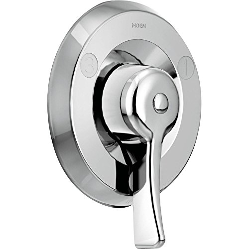 Moen T8360 Commercial Three Function Transfer Valve Control, Chrome