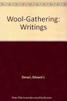Paperback Wool-Gathering: Writings Book