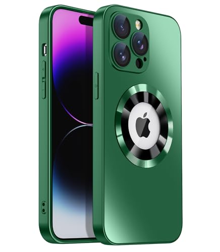 Coque iPhone 15 Pro Max MagSafe idéale pour voyager avec son objectif protégé