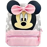kindergartenrucksack mädchen，Schöne Formen und kindgerechte Motive sind das Markenzeichen dieses Kinderrucksacks.