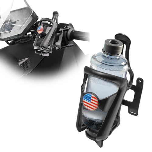 Portavasos ajustable para Can Am Ryker 600/900 2019-2025 miniatura 1
