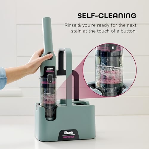 Shark StainForce Cordless Handheld Spot Cleaner (HX101) — view 11