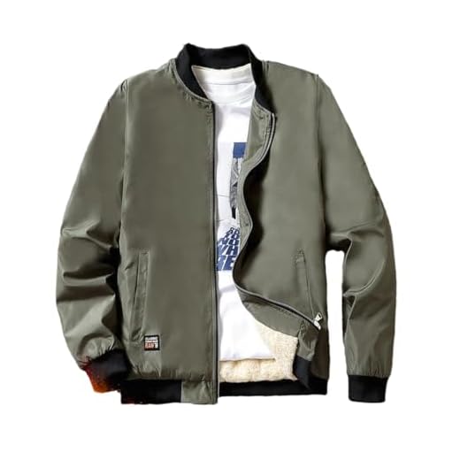 Mens Fleece Warm Jackets Cotton Thicken Baseball Uniform Coats Sports Golf Windbreaker Jacket, EN8, M