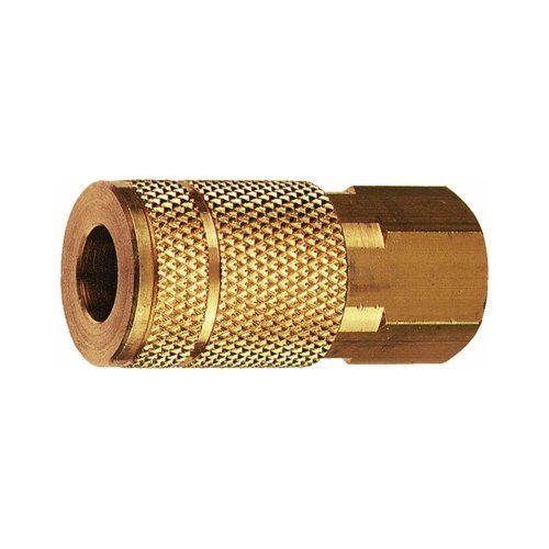 1/4 Body Series T-Style Coupler by Plews/Edelmann