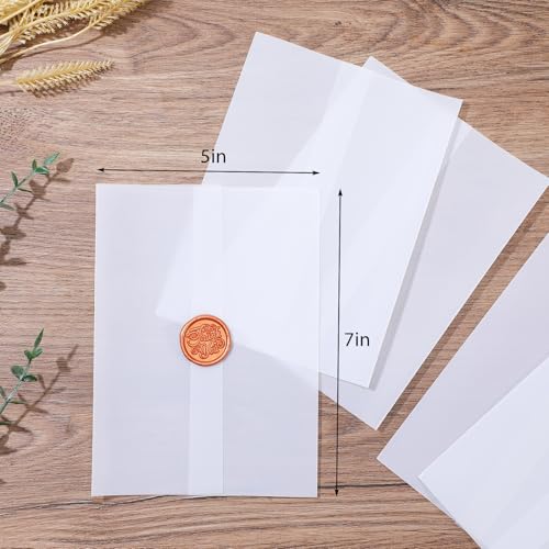 Pacote com 200 jaquetas de veludo pré-dobradas para convites de 12 x 18 cm - Envelope de veludo para